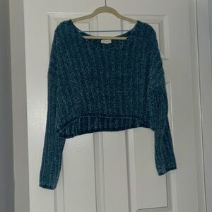 Barely worn soft knitted sweater